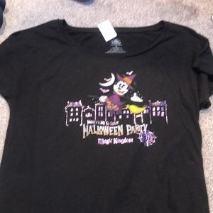 This shirt is from Disney Parks. This is in a size Small woman’s